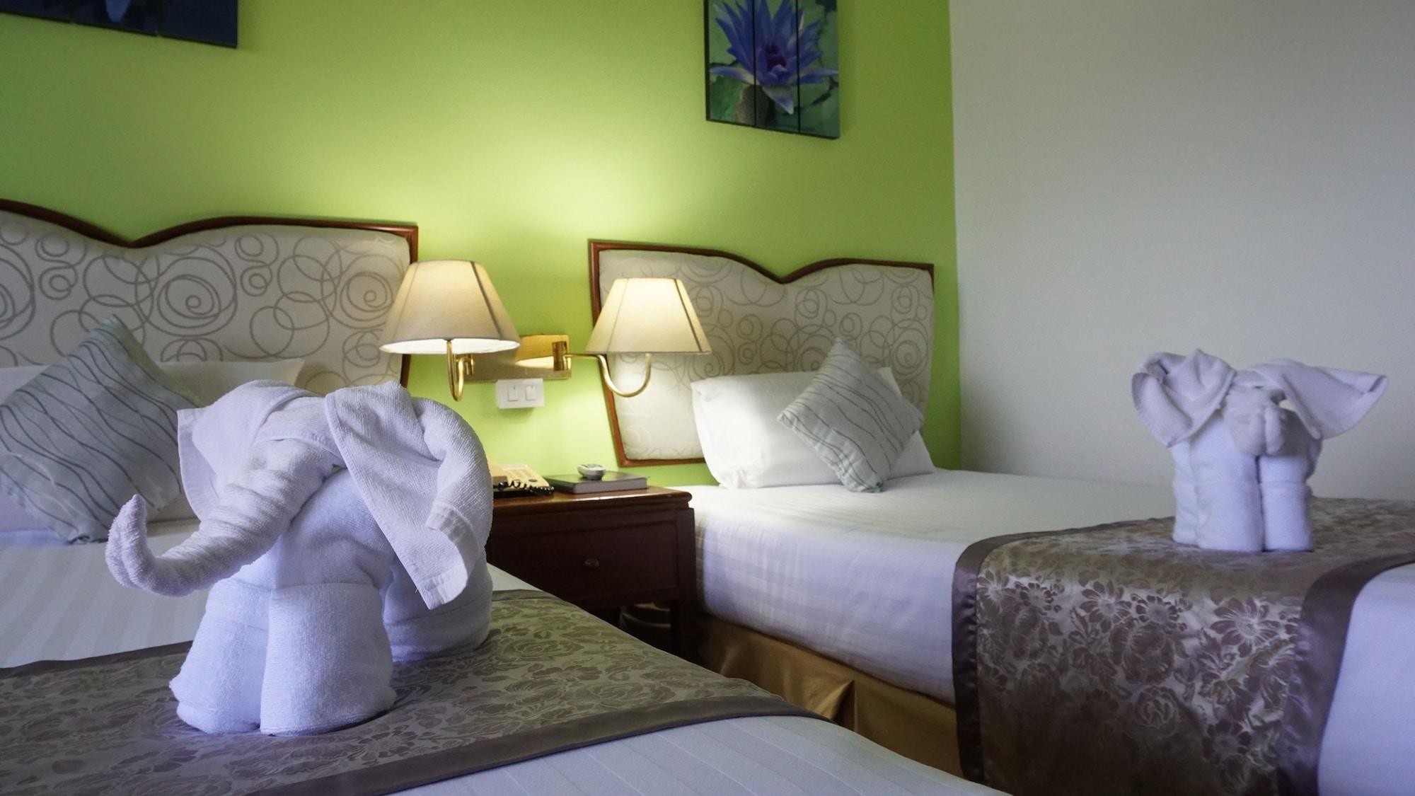 Wattana Park Hotel Trang Exterior foto