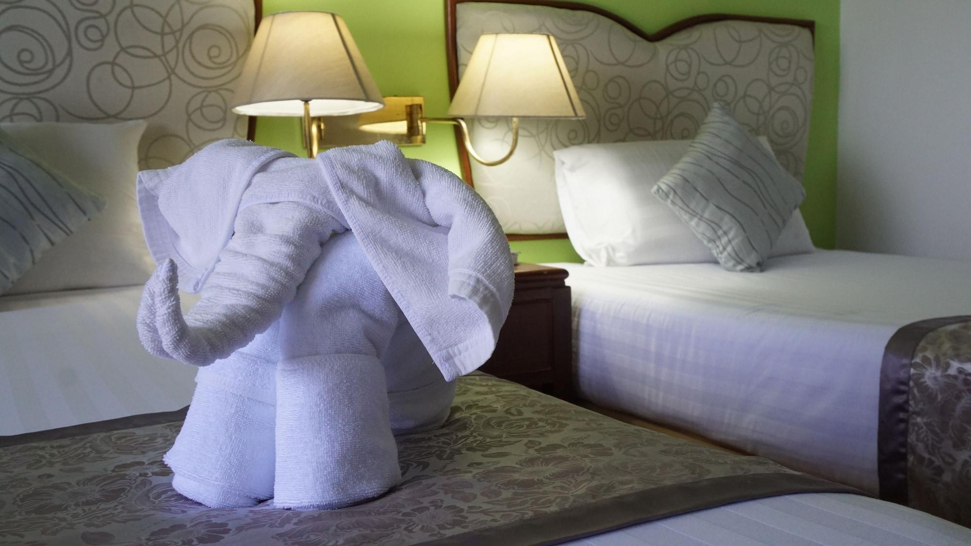 Wattana Park Hotel Trang Exterior foto