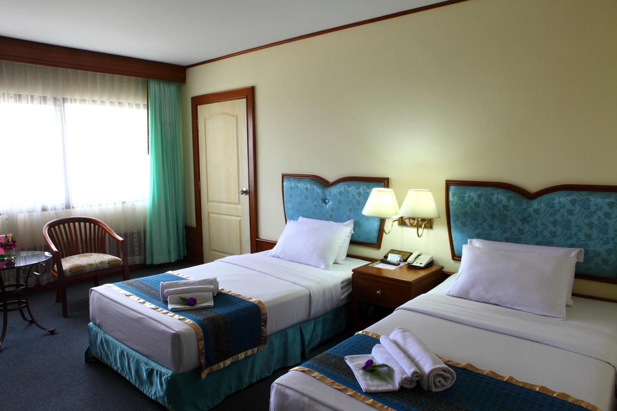 Wattana Park Hotel Trang Habitación foto