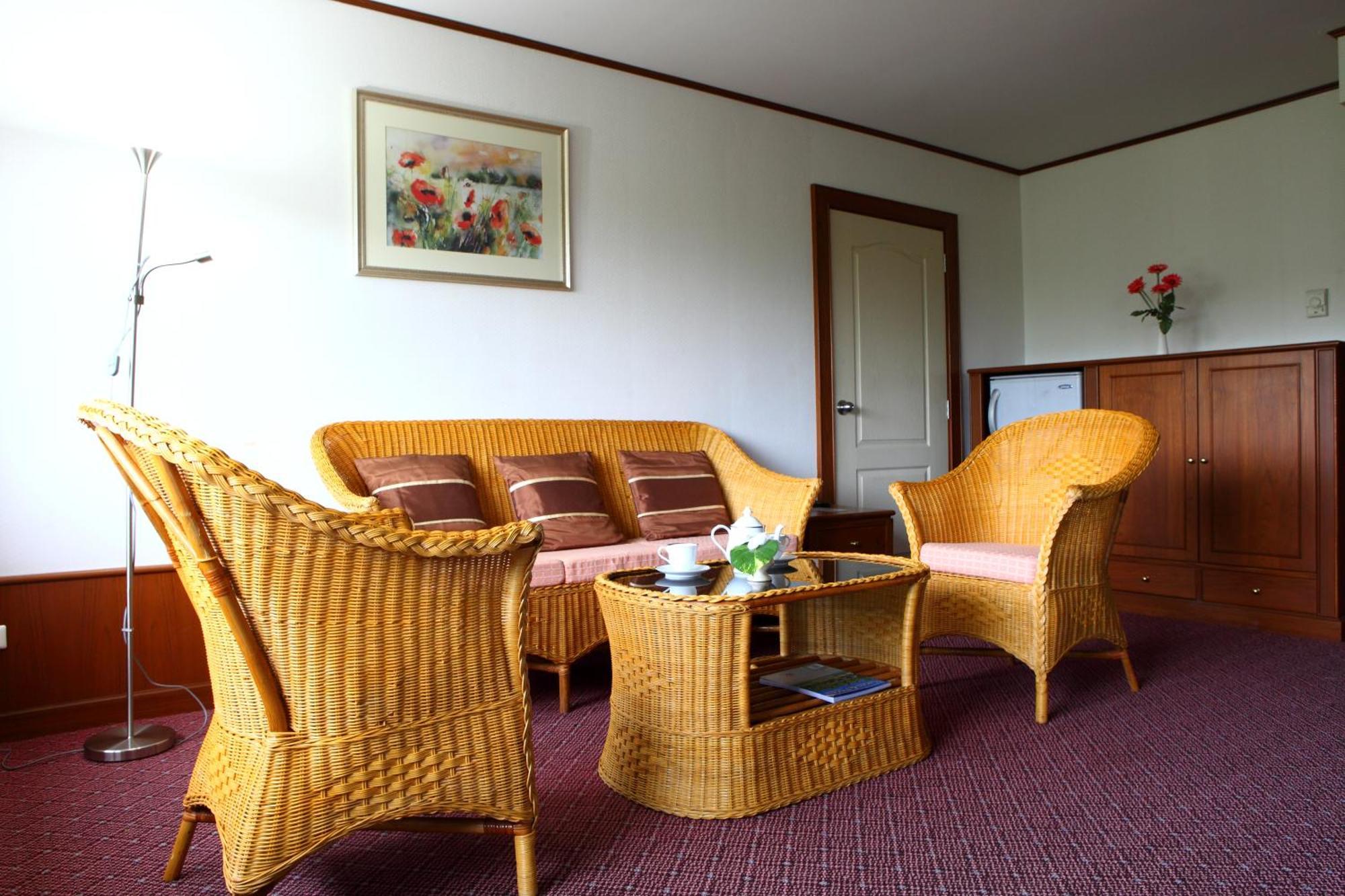 Wattana Park Hotel Trang Habitación foto