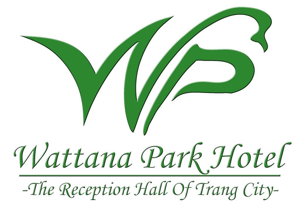 Wattana Park Hotel Trang Exterior foto