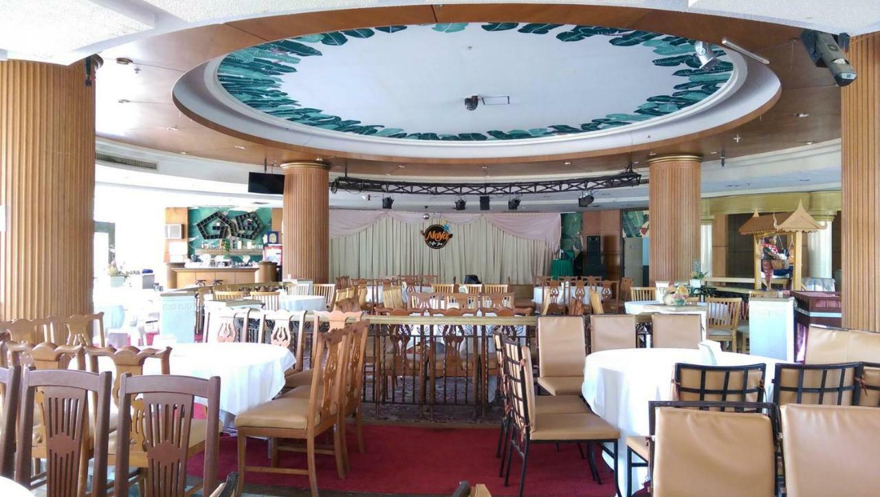 Wattana Park Hotel Trang Exterior foto